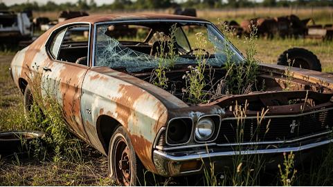 Junk Vehicle