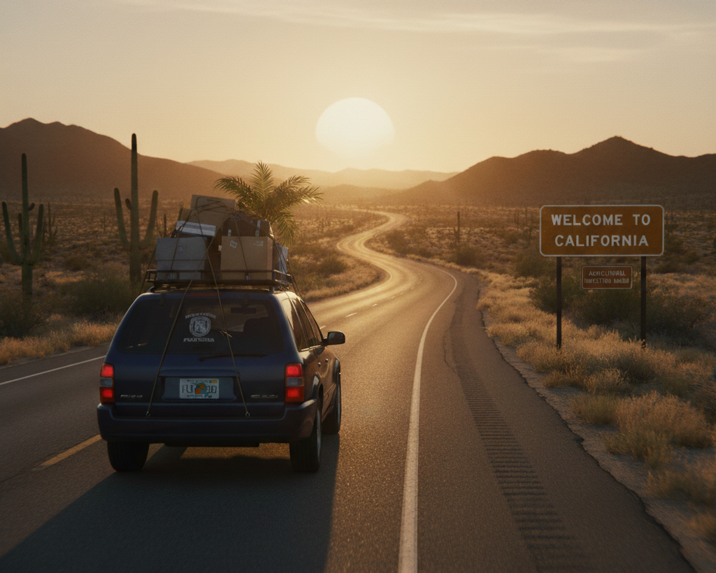 Out of State