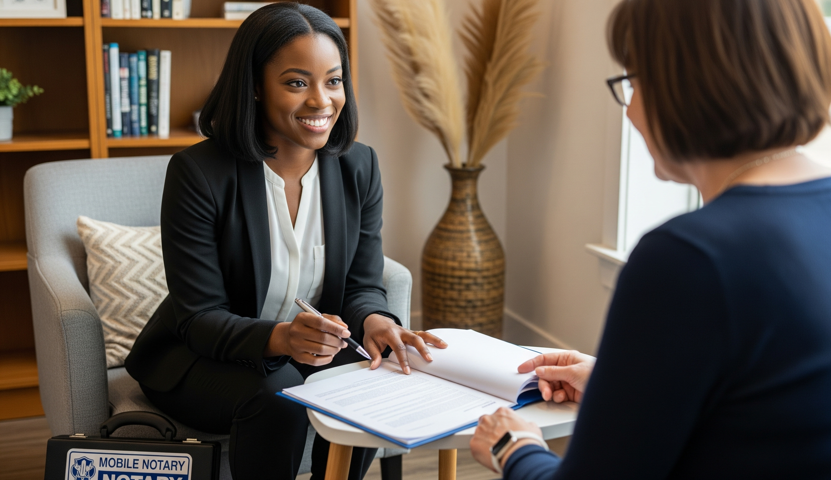 Mobile Notary