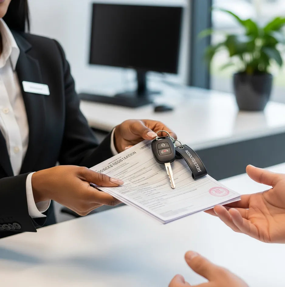 Registration Renewal