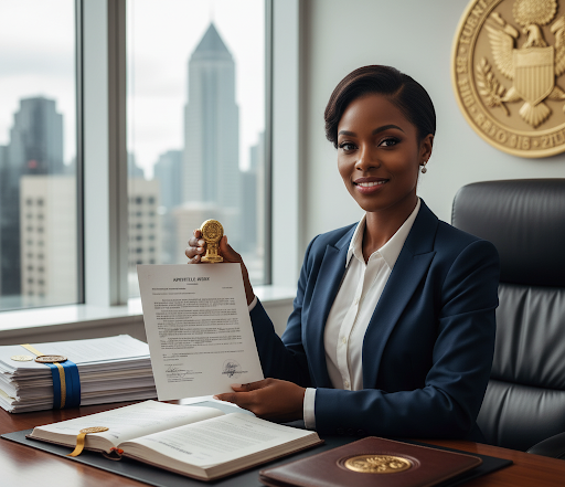 Apostille Notary