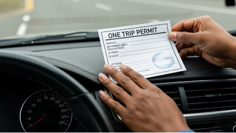 One Trip Permit